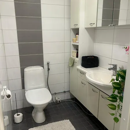 Apartamento Kolmio Laehellae Palveluita